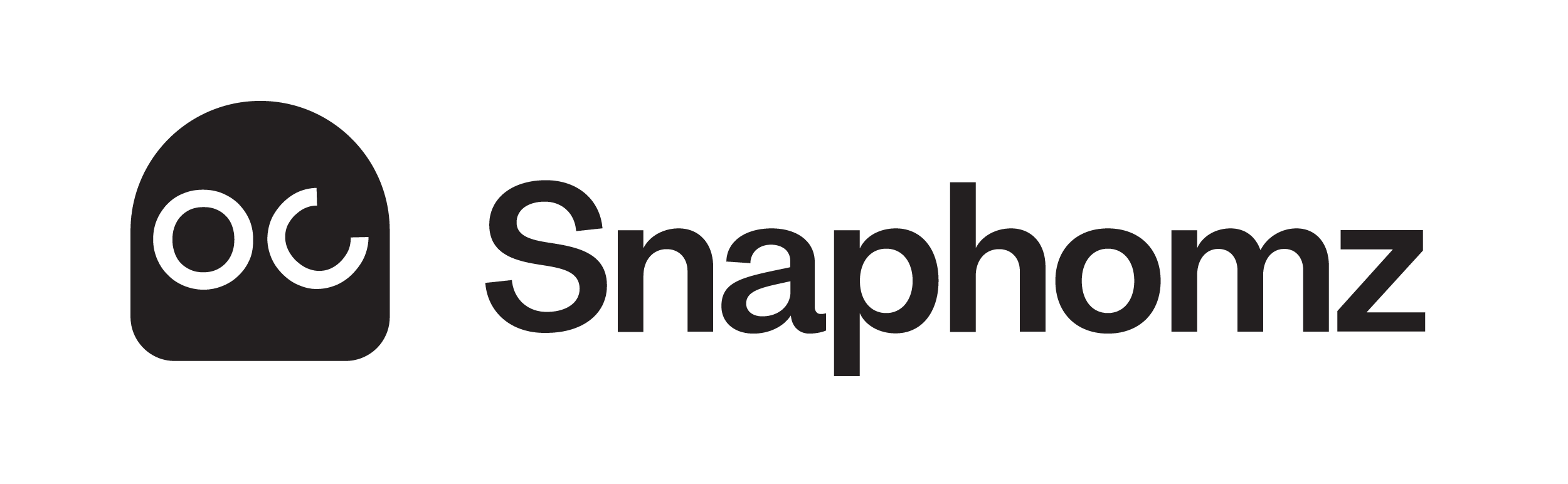Snaphomz logo